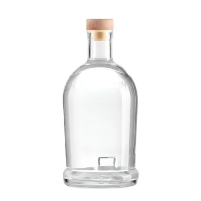 Steklenica za alkoholne pijače